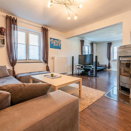 Ferienwohnung Fischach 외부 사진