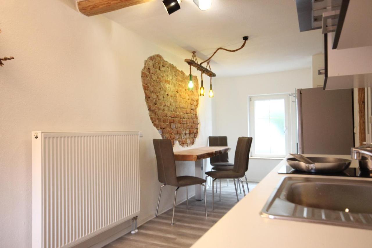 Ferienwohnung Fischach 외부 사진