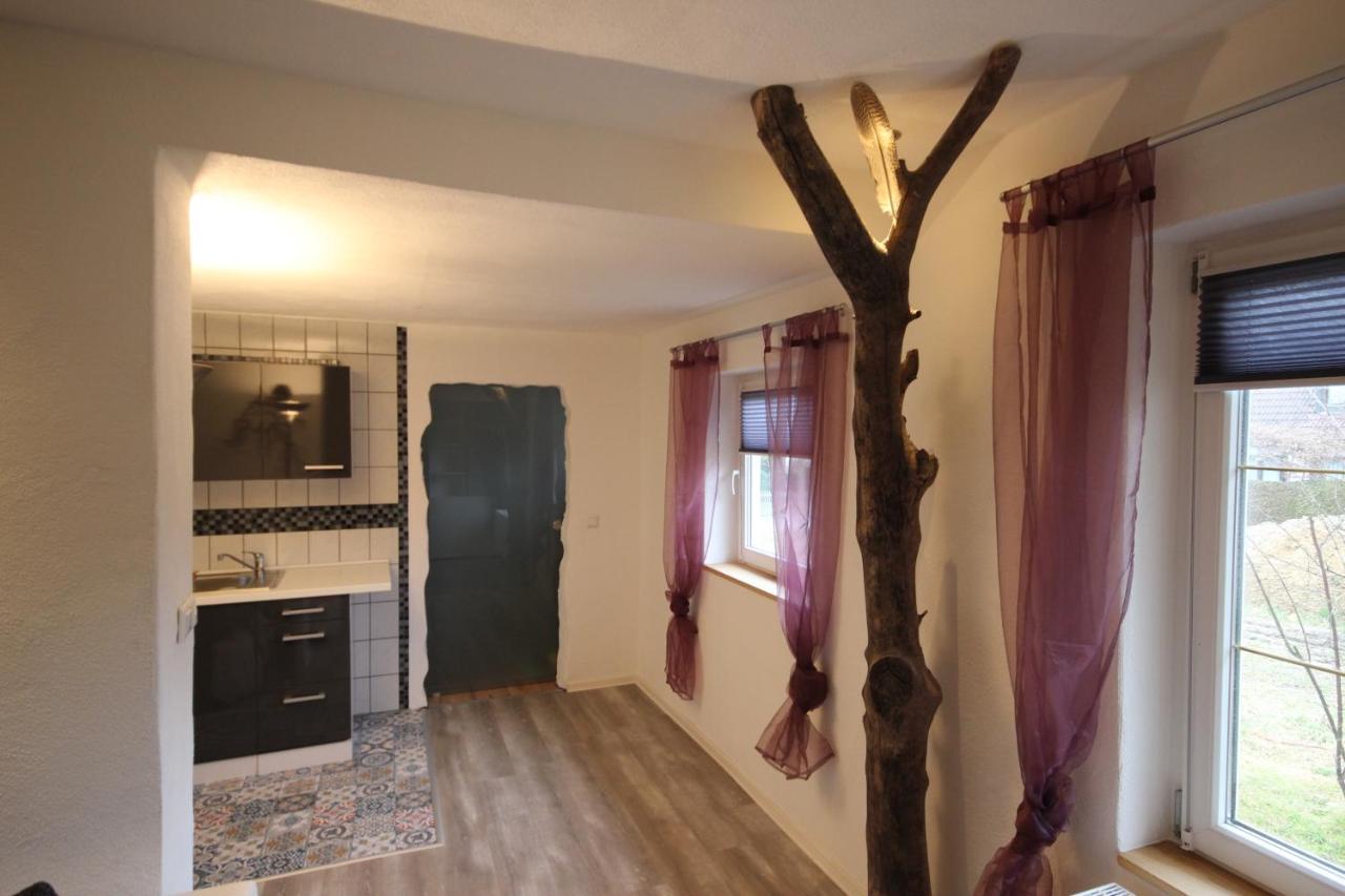 Ferienwohnung Fischach 외부 사진
