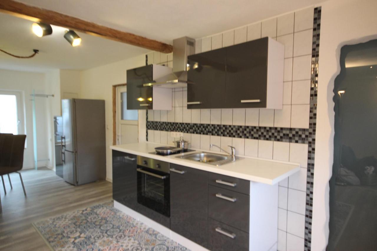 Ferienwohnung Fischach 외부 사진