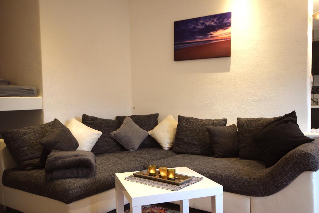Ferienwohnung Fischach 외부 사진