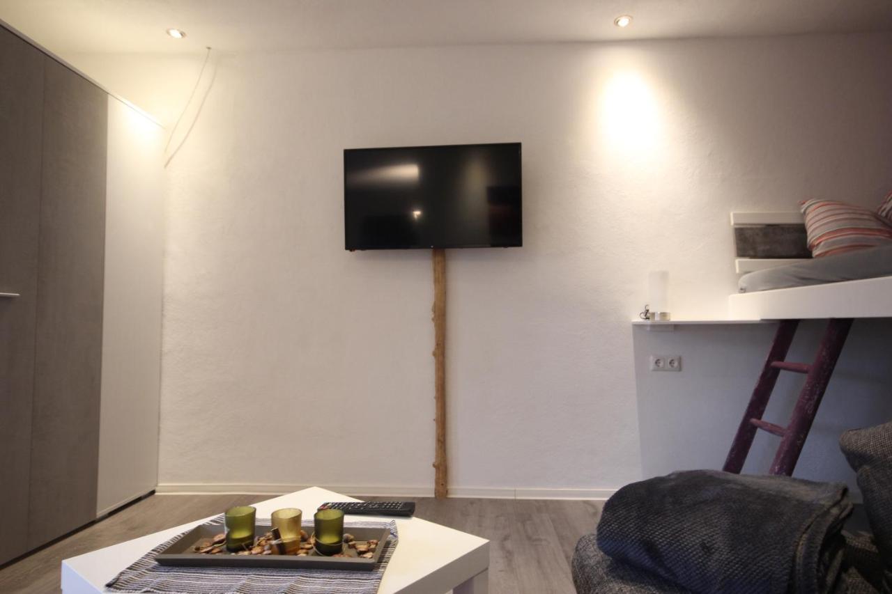 Ferienwohnung Fischach 외부 사진