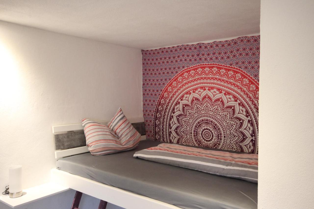 Ferienwohnung Fischach 외부 사진