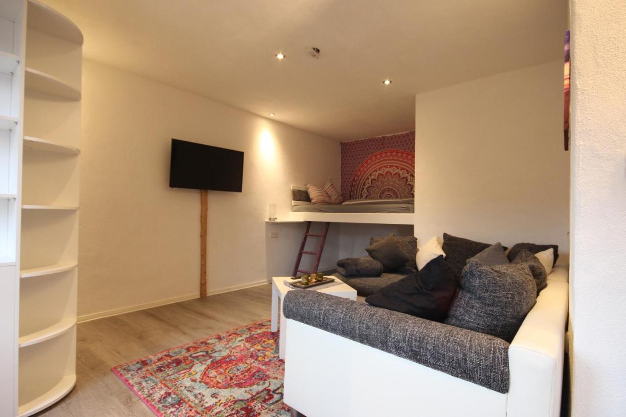 Ferienwohnung Fischach 외부 사진