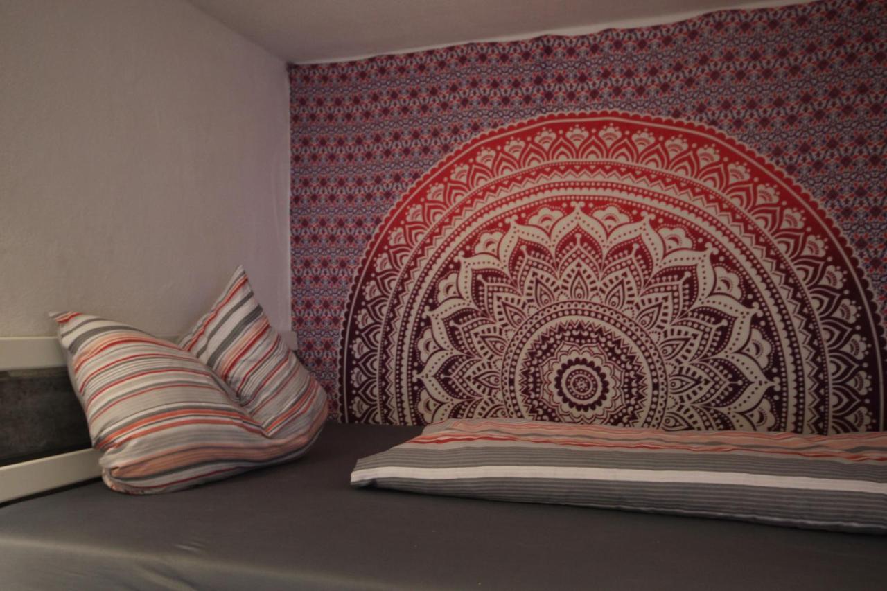 Ferienwohnung Fischach 외부 사진