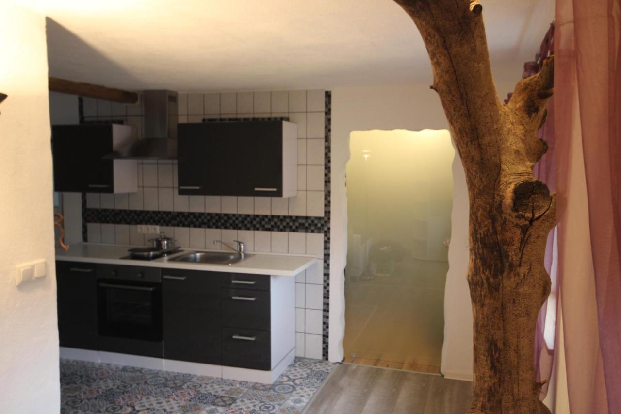 Ferienwohnung Fischach 외부 사진