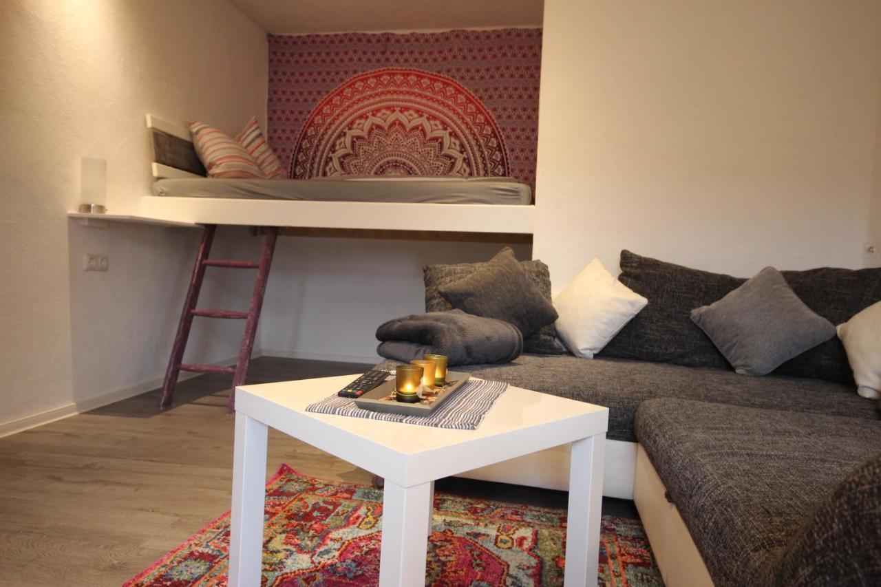 Ferienwohnung Fischach 외부 사진
