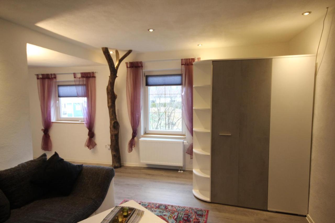 Ferienwohnung Fischach 외부 사진