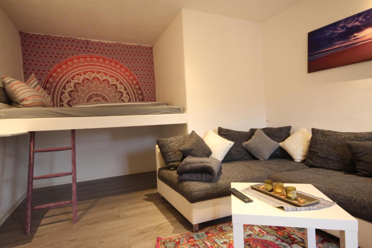 Ferienwohnung Fischach 외부 사진