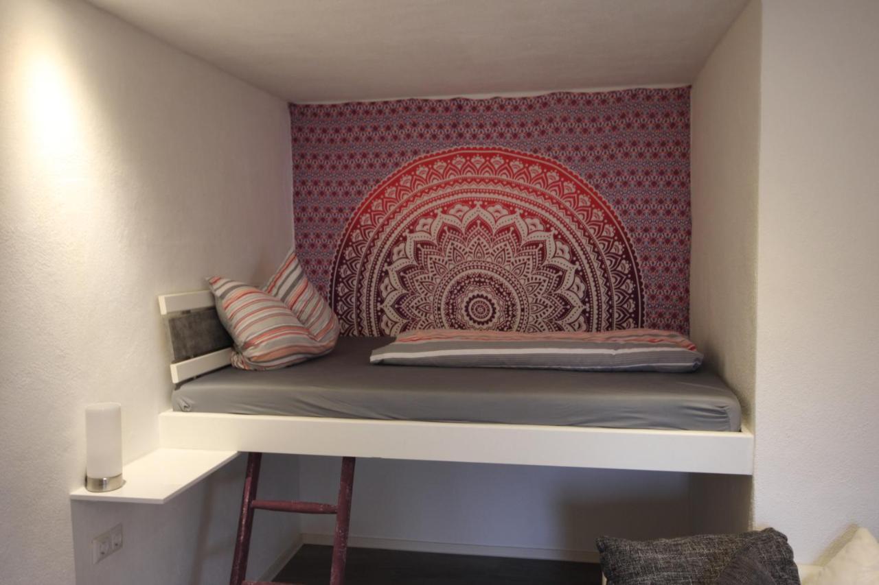 Ferienwohnung Fischach 외부 사진