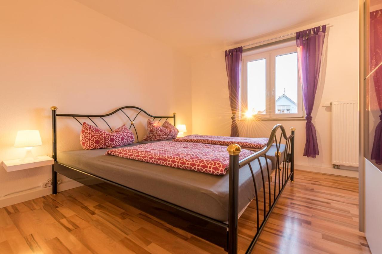 Ferienwohnung Fischach 외부 사진