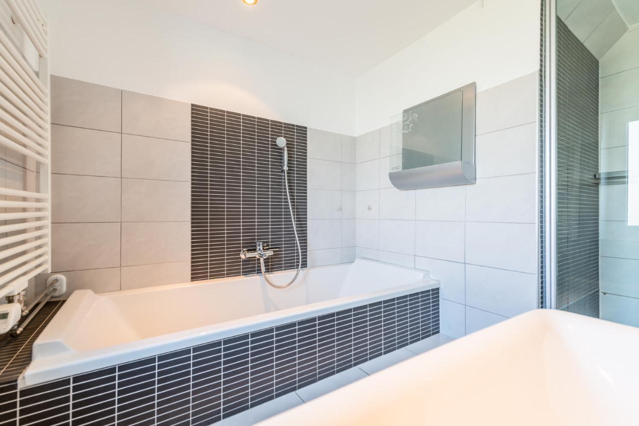 Ferienwohnung Fischach 외부 사진