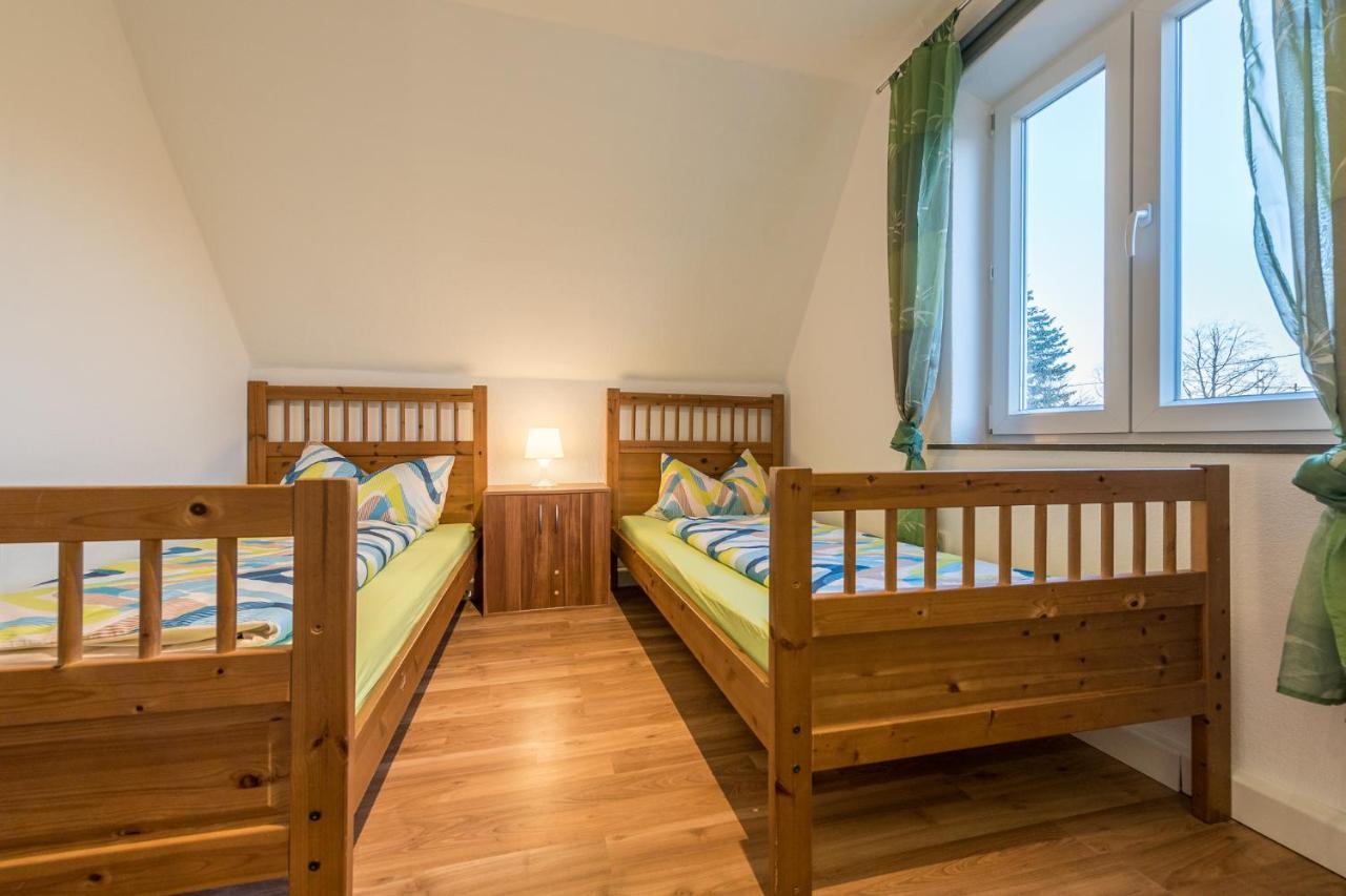 Ferienwohnung Fischach 외부 사진