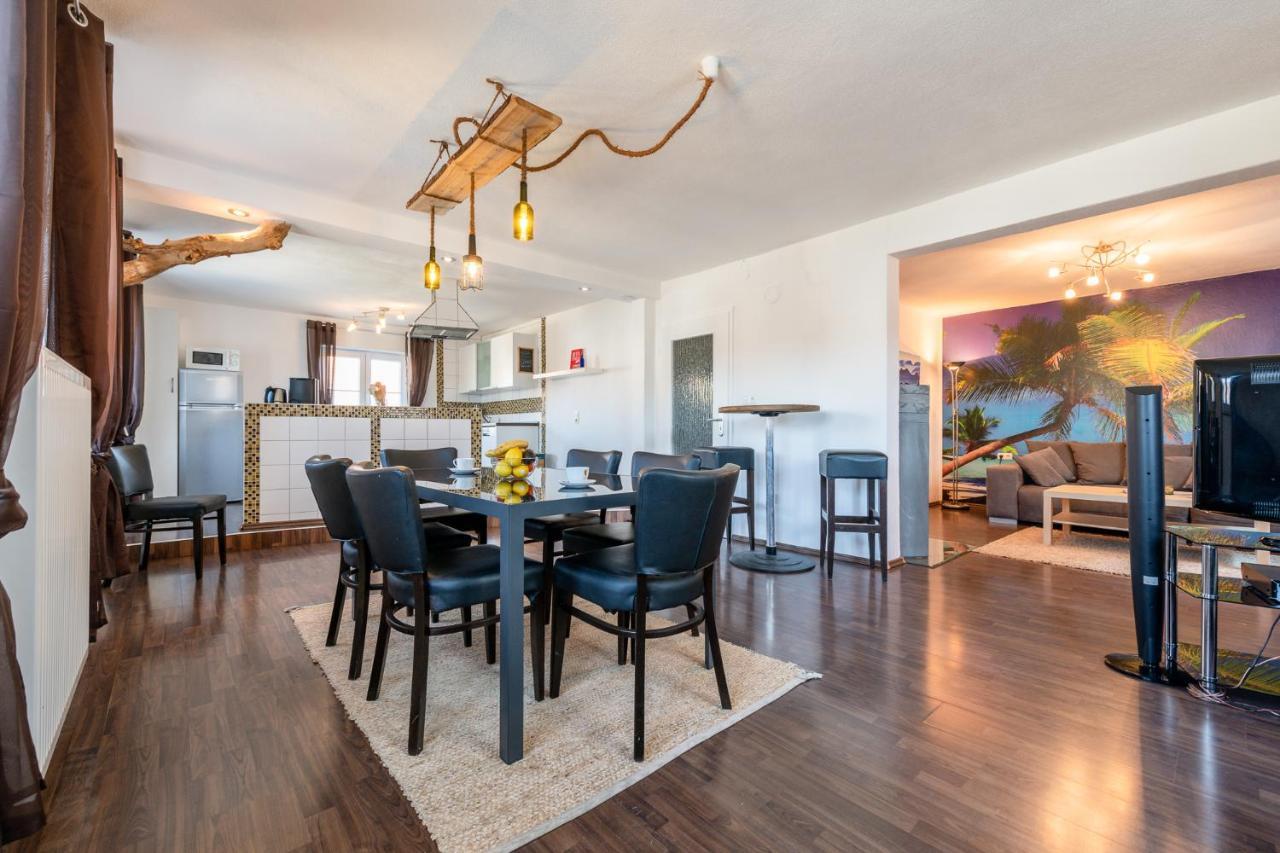 Ferienwohnung Fischach 외부 사진