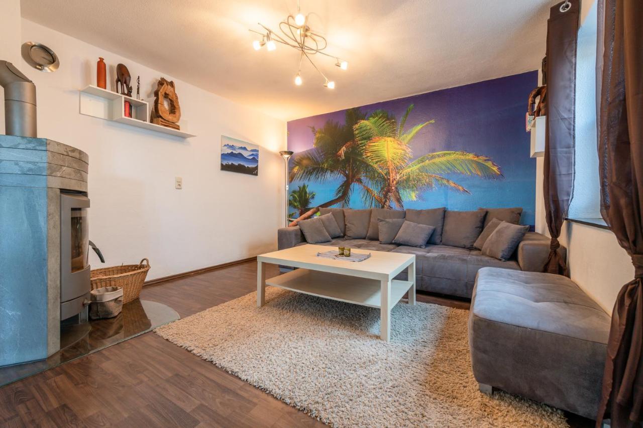 Ferienwohnung Fischach 외부 사진