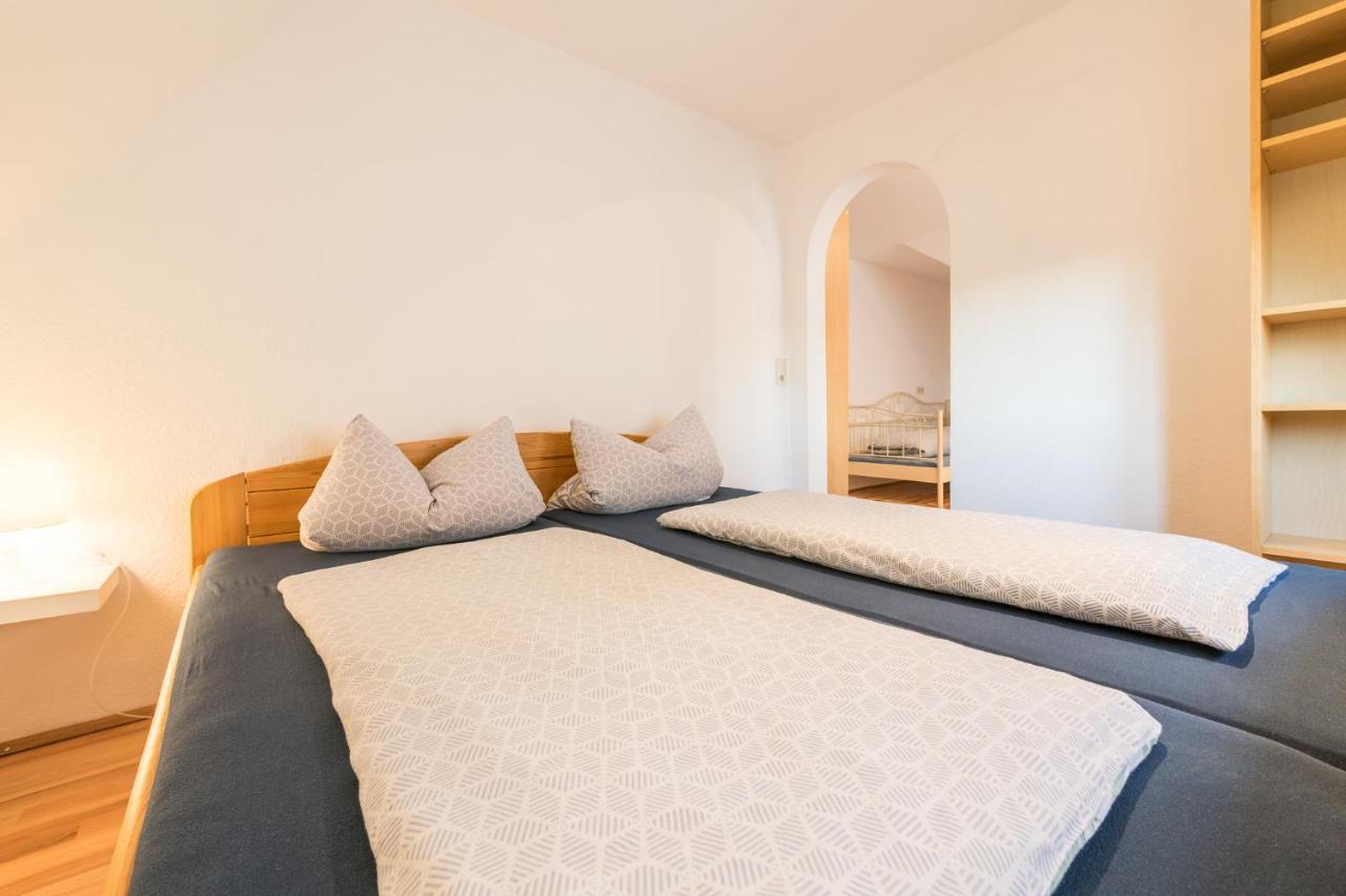 Ferienwohnung Fischach 외부 사진