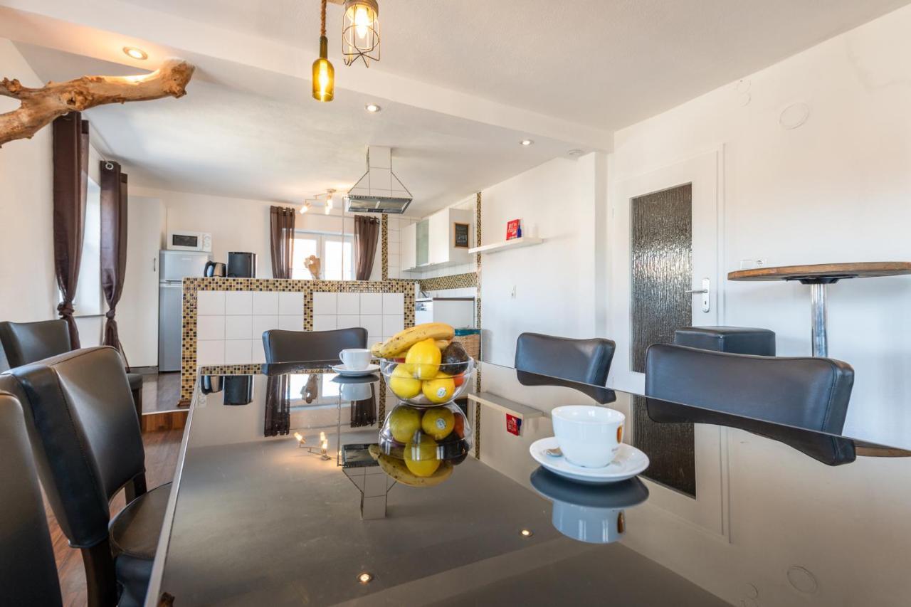 Ferienwohnung Fischach 외부 사진
