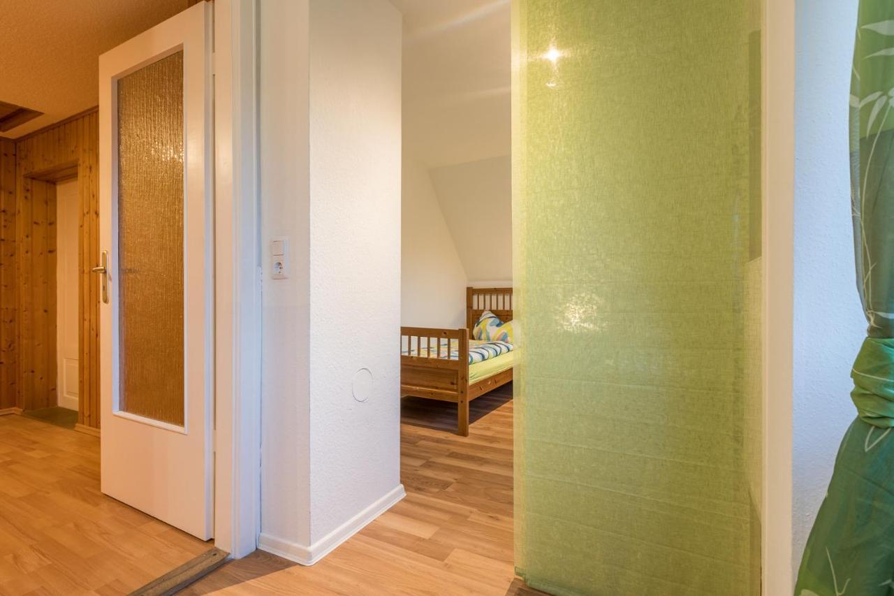 Ferienwohnung Fischach 외부 사진