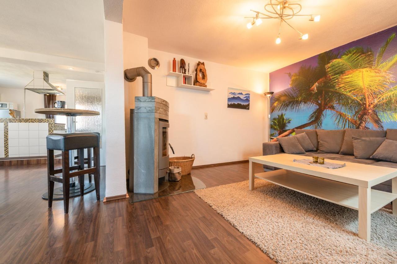 Ferienwohnung Fischach 외부 사진