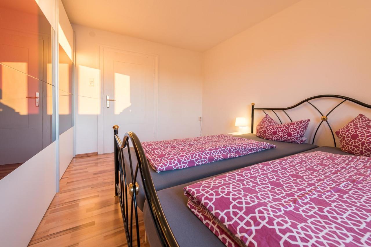 Ferienwohnung Fischach 외부 사진