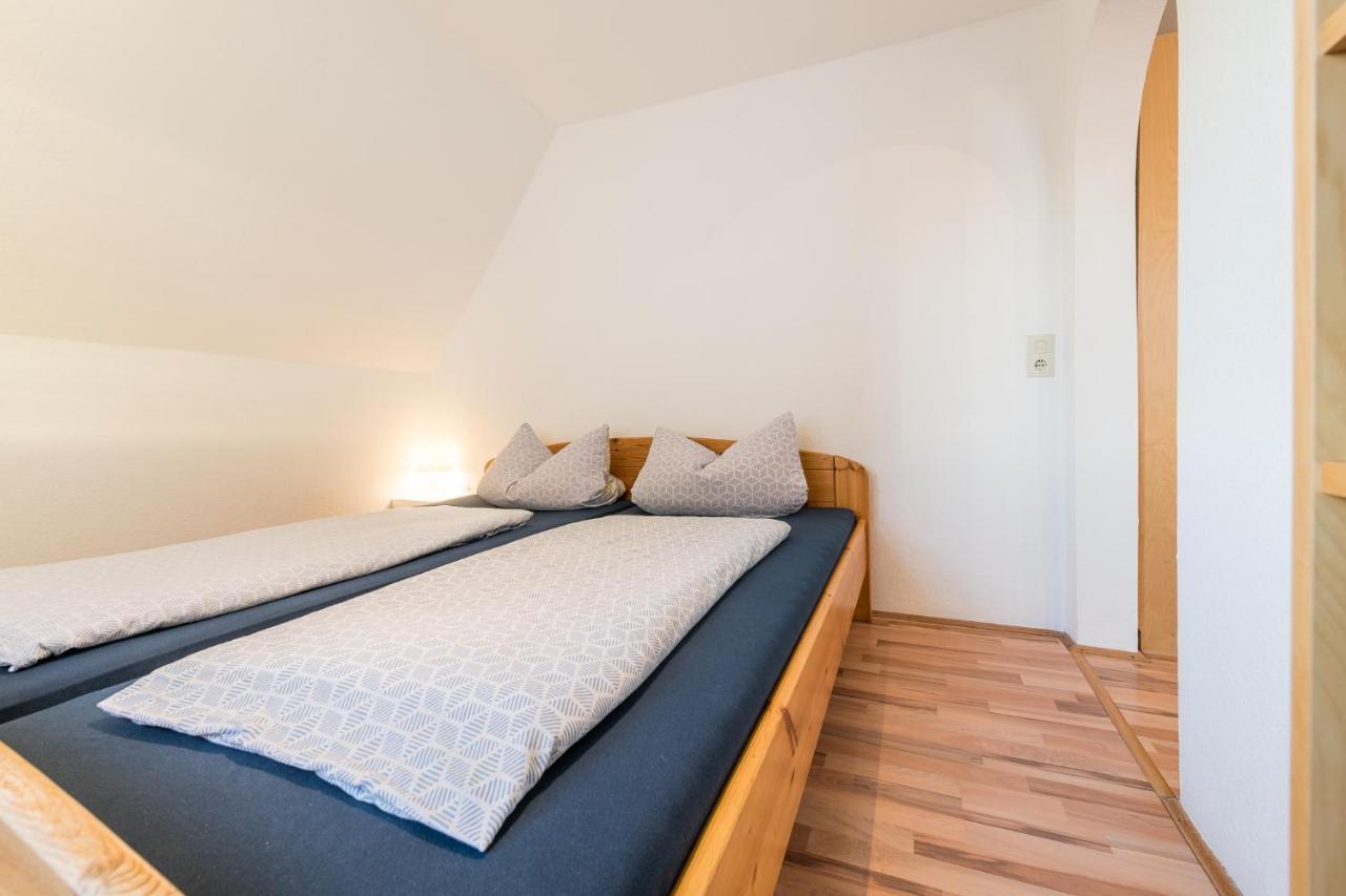 Ferienwohnung Fischach 외부 사진
