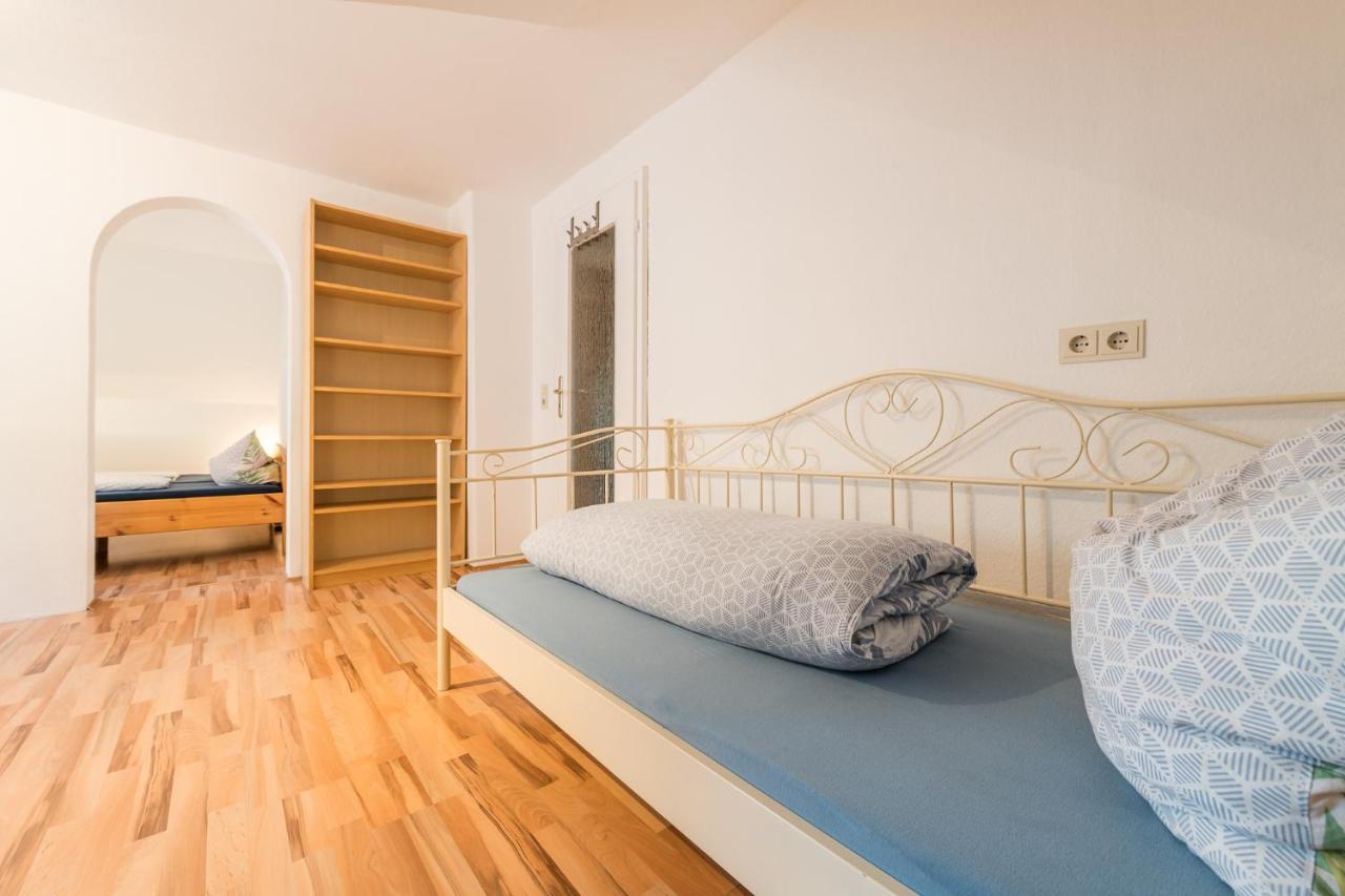 Ferienwohnung Fischach 외부 사진