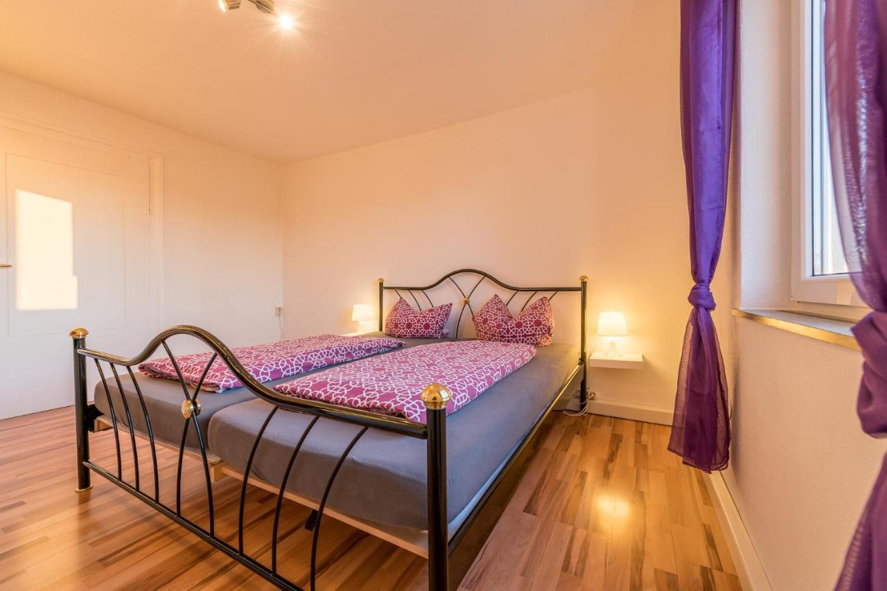 Ferienwohnung Fischach 외부 사진